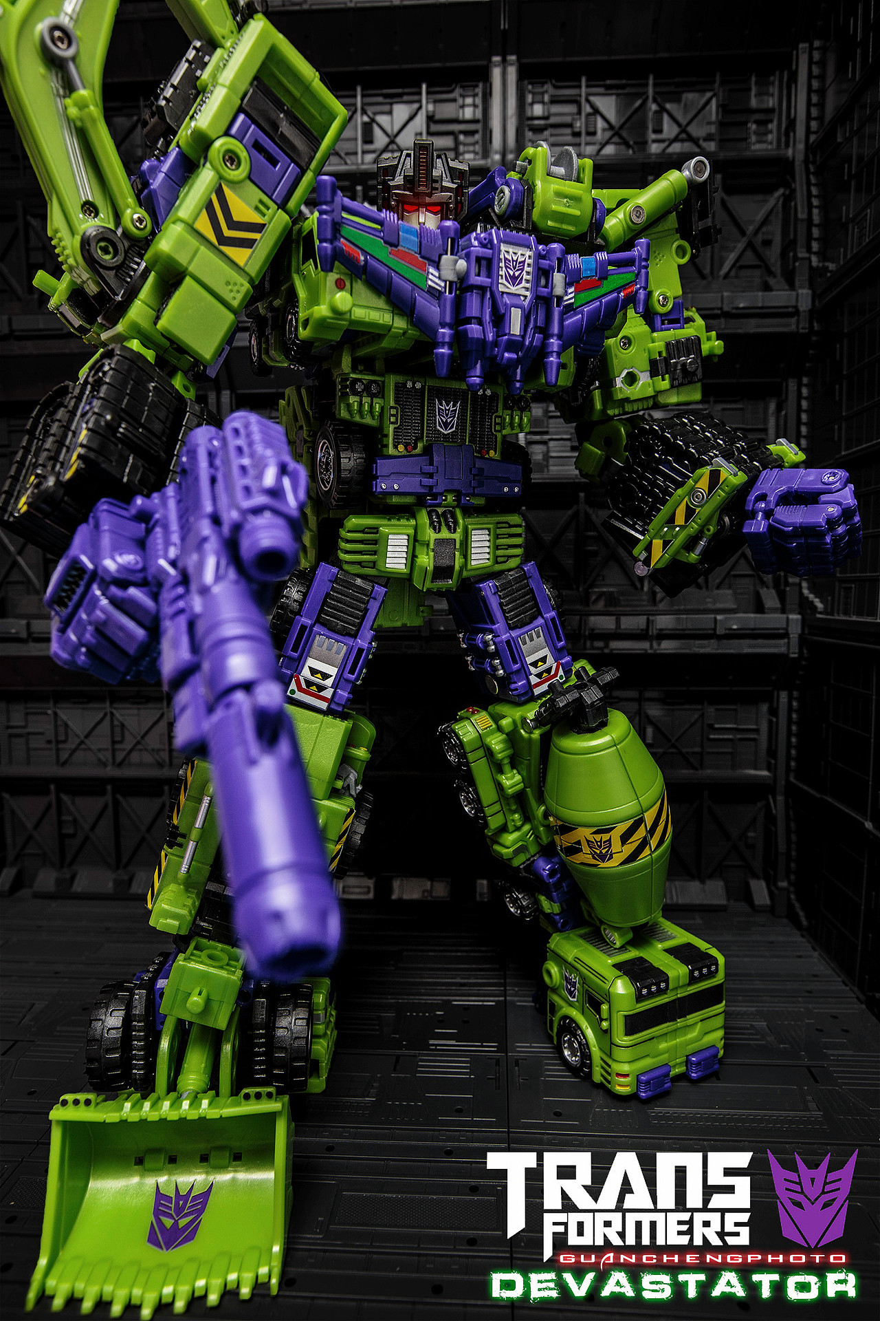 变形金刚【大力神】