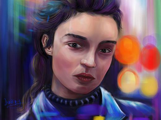 插画（个人主页-ZMjkyMTEzNTI=） - 创作习作 - 站酷设计师名字就叫王白石原创素材 - 站酷ZCOOL