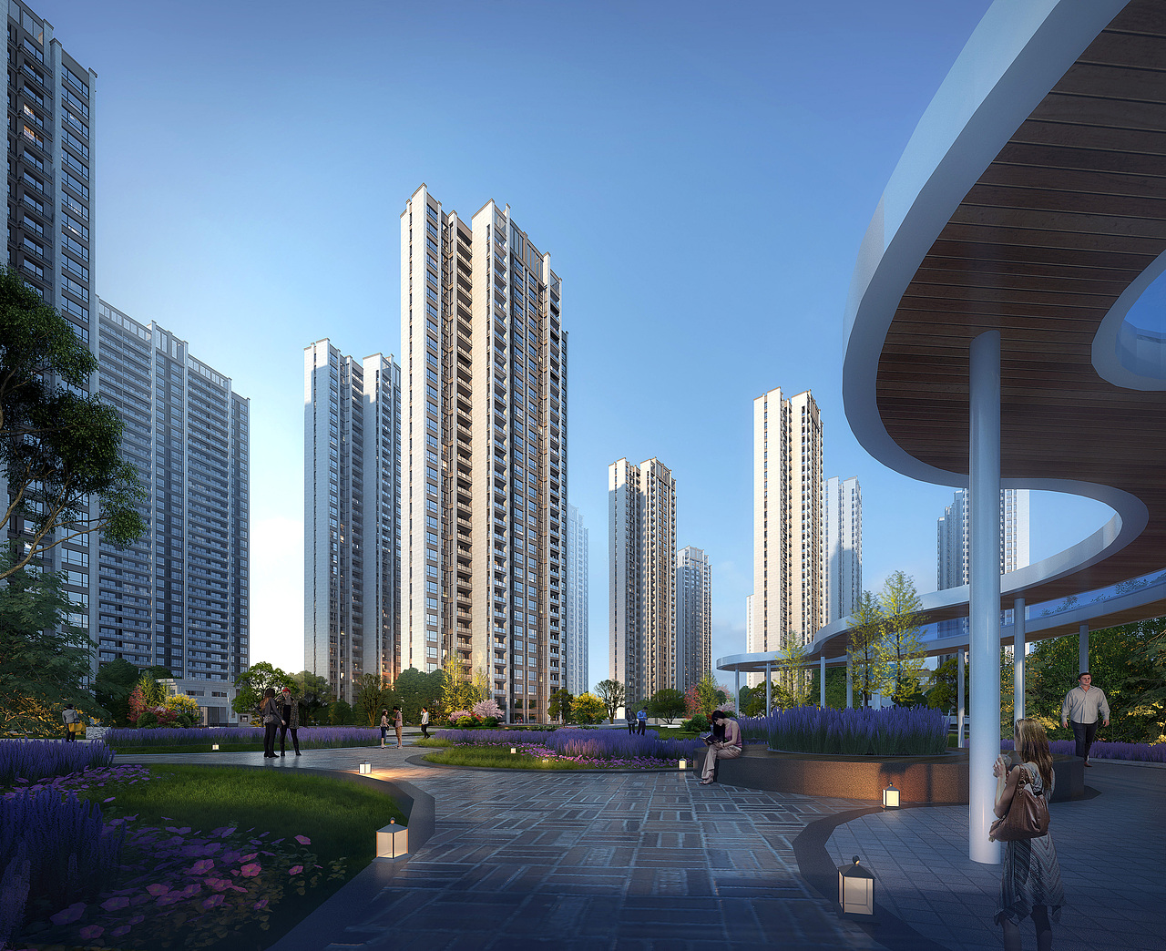 那就好好告个别吧，迟到2021年复盘；重返长沙第一年（图ZMjg0MzkzMTcy） - 建筑设计 - 站酷设计师木土杰景观设计原创素材 - 站酷ZCOOL