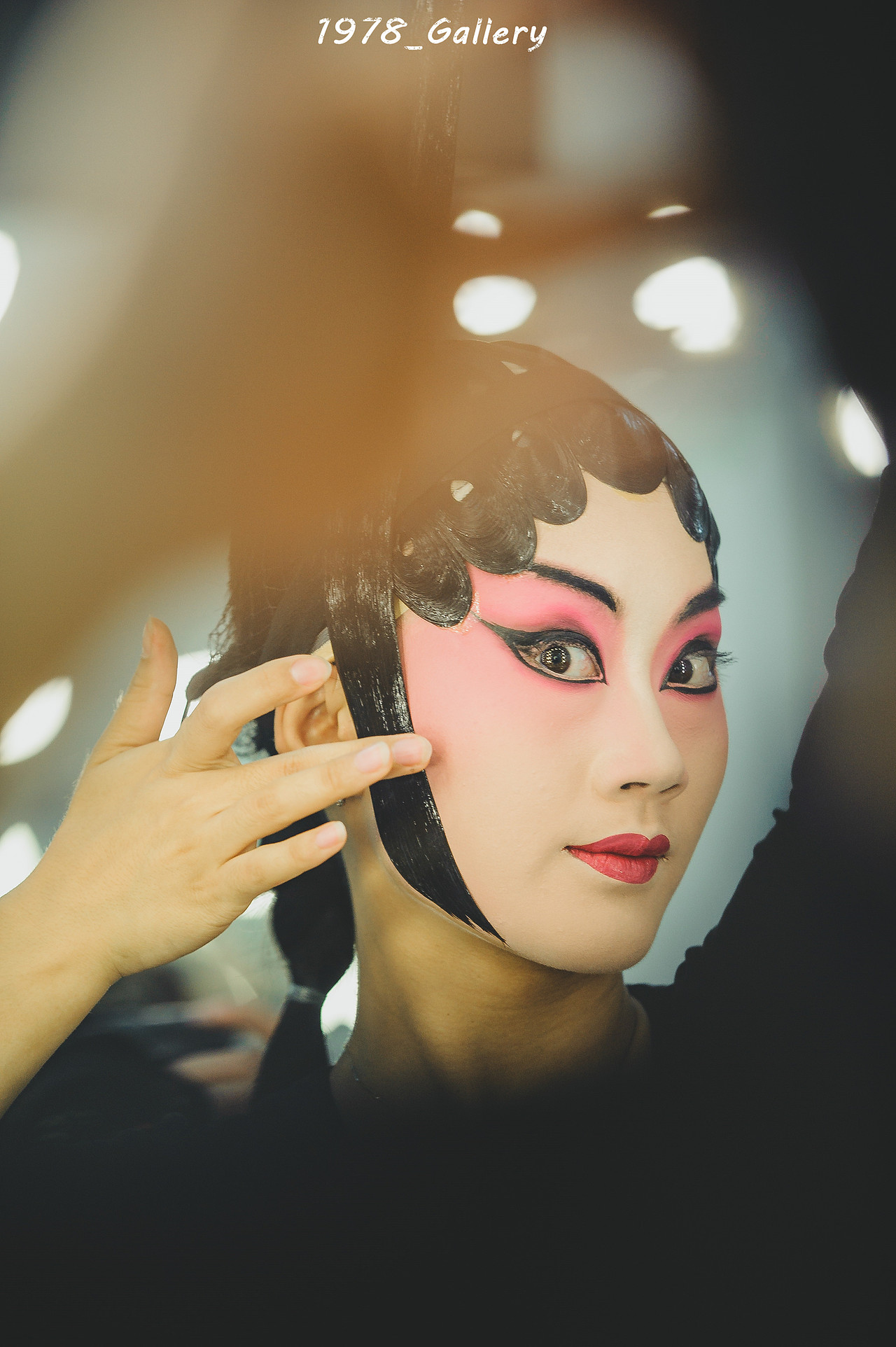 京剧火凤凰杨亚男