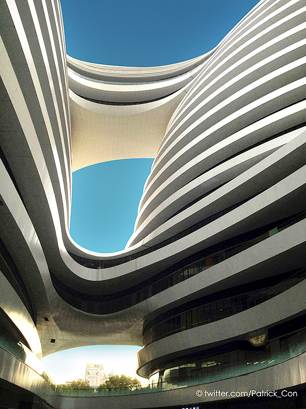 This is BJ-Galaxy SOHO（图ZMTIwNjM5NDg=） - 环境/建筑摄影 - 站酷设计师帕特里克先森原创素材 - 站酷ZCOOL