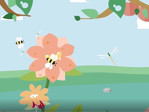 动画短片--小片头moho