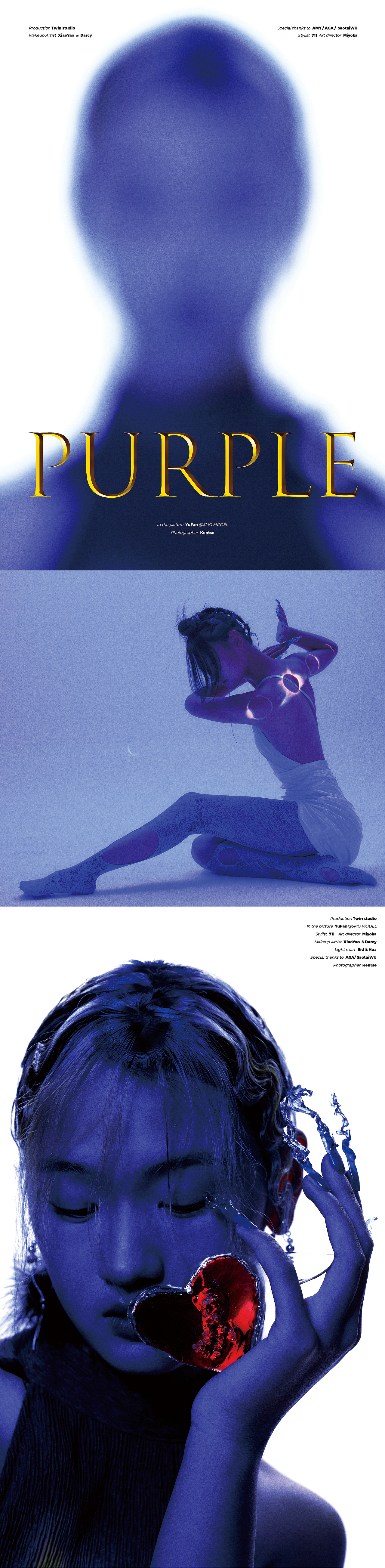 紫（图ZMjgwNTY0NjI0） - 时尚/艺术摄影 - 站酷设计师kentse原创素材 - 站酷ZCOOL