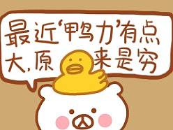 木小熊表情包