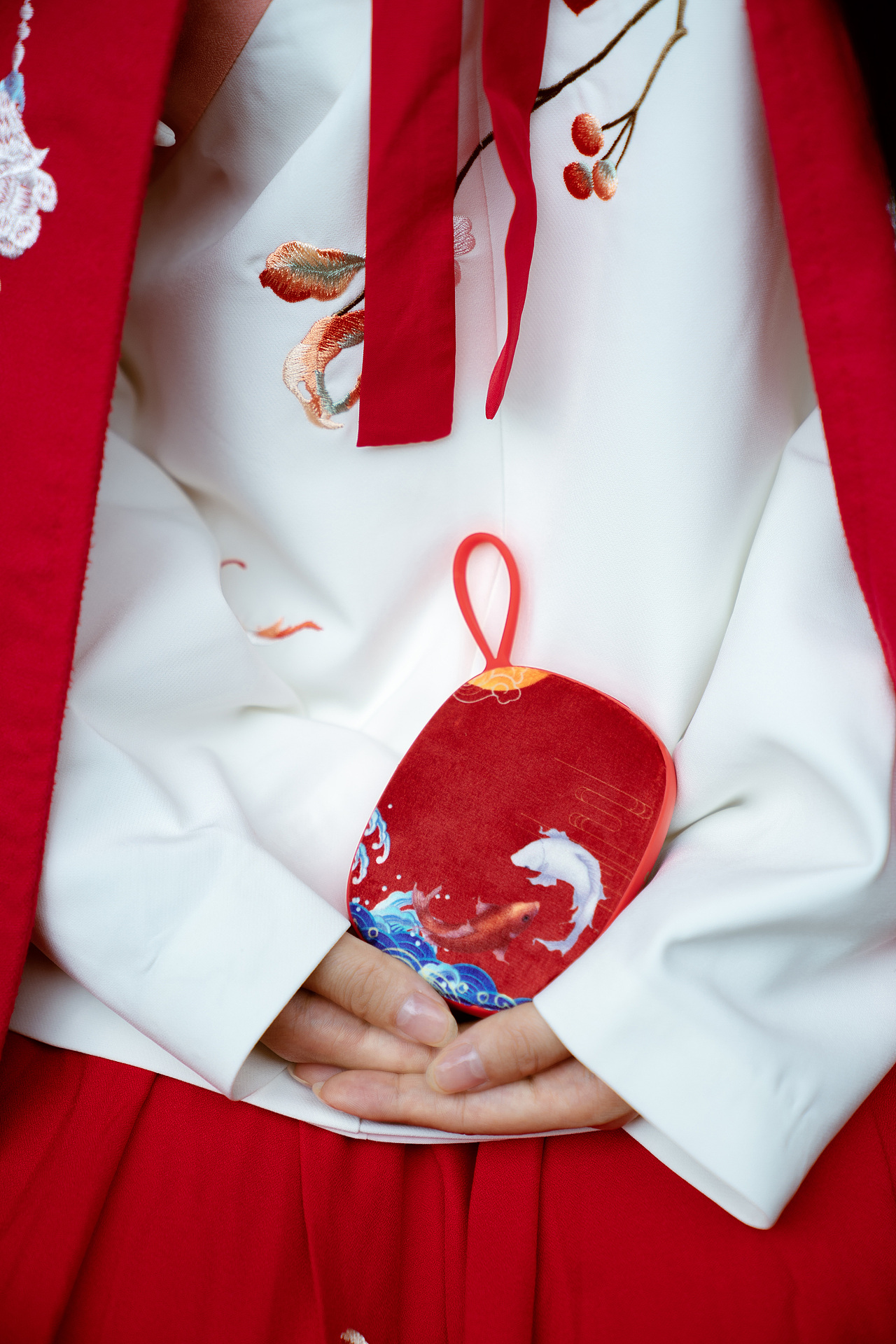 品牌案例丨国风暖手宝 X 本宫的暖手宝