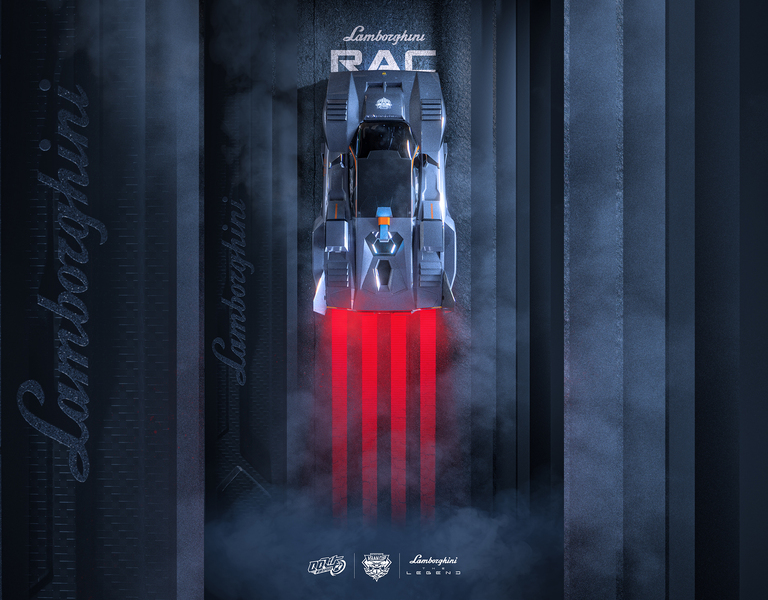 具有空间感的海报