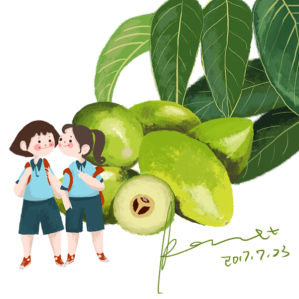 2017年插画作品集合（图ZMTAzMTAyMDA0） - 商业插画 - 站酷设计师Beatrice_七七原创素材 - 站酷ZCOOL