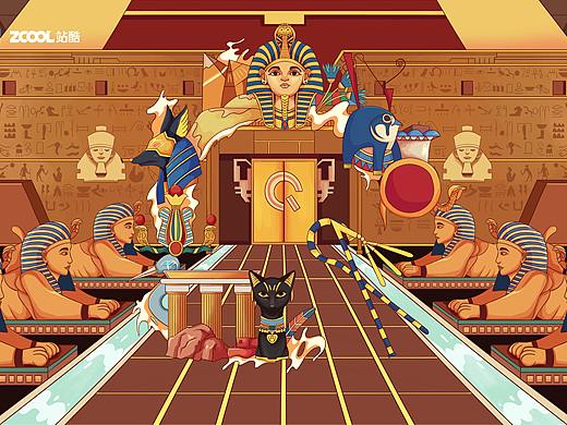 《重返文明古国》-生而强悍，探索不止