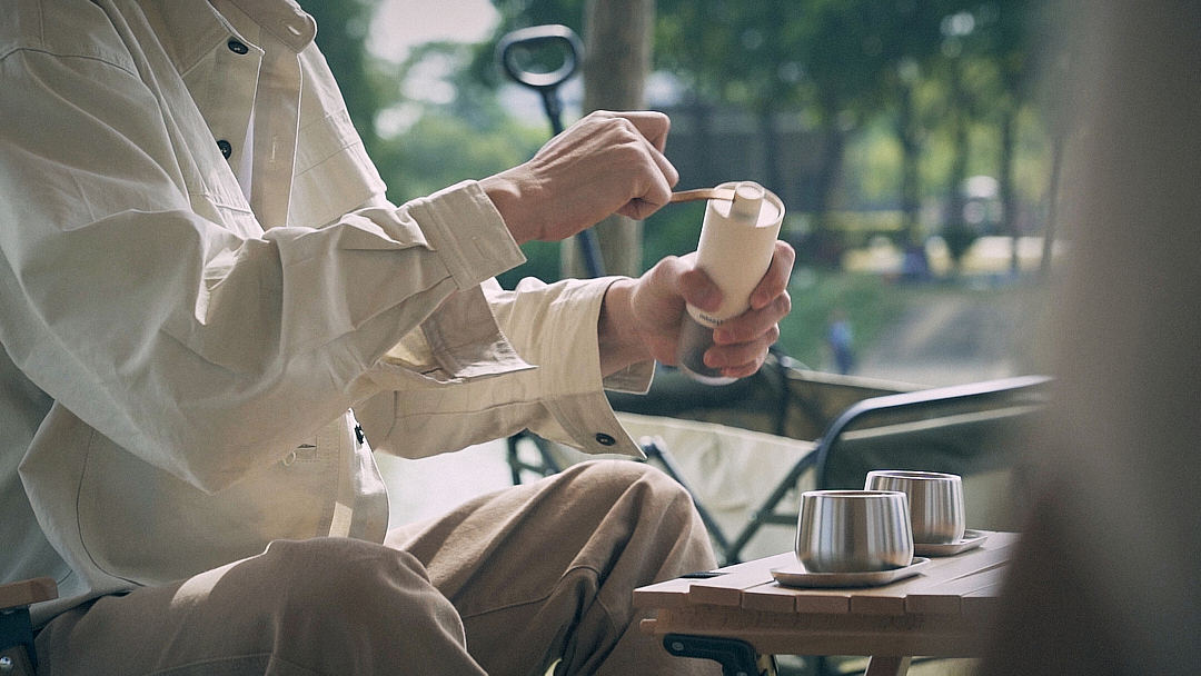 户外露营帐篷/咖啡时光（图ZMjgwMzQzNzY4） - 美食摄影 - 站酷设计师蒋淮川原创素材 - 站酷ZCOOL