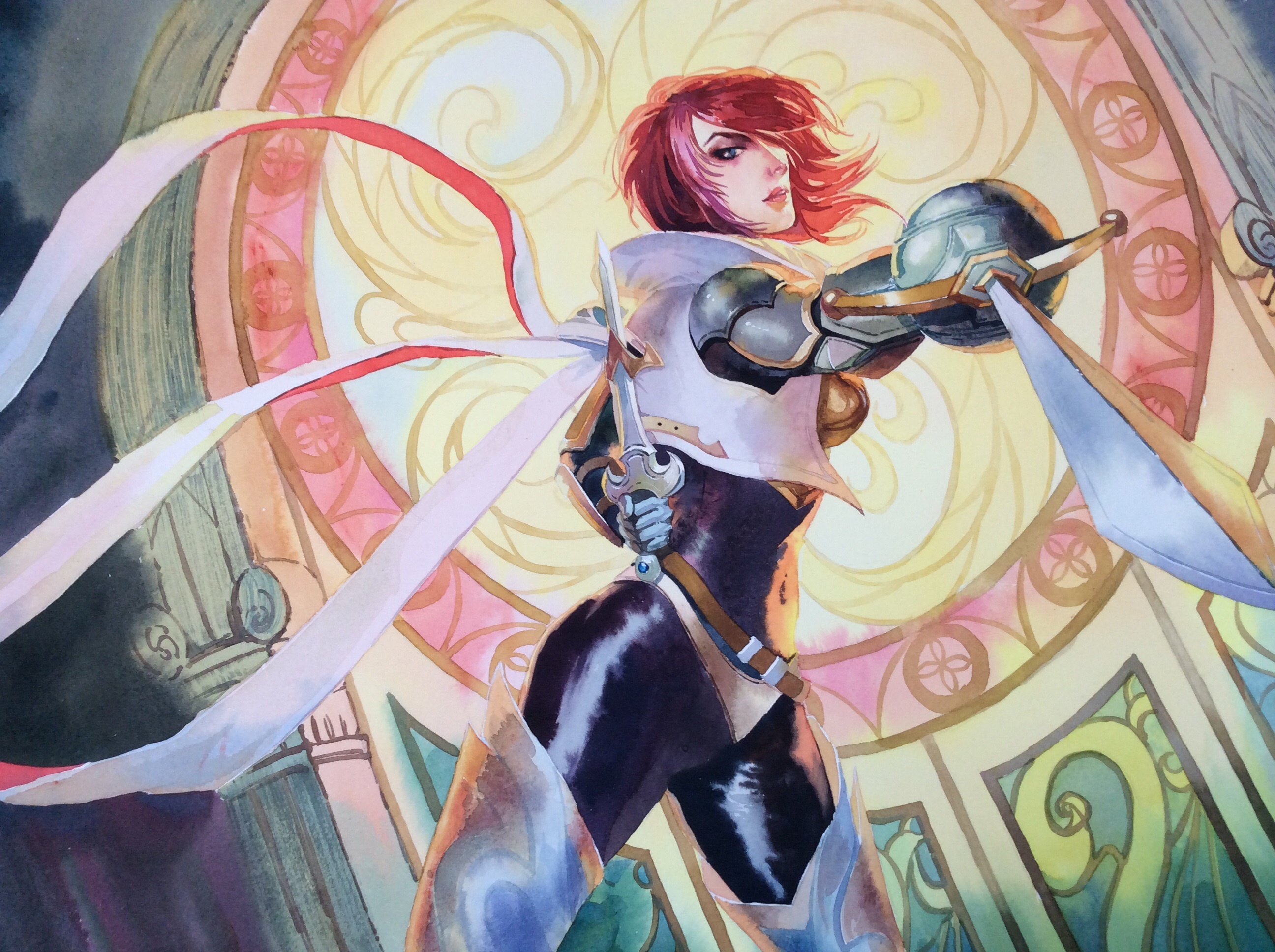 英雄联盟之无双剑姬