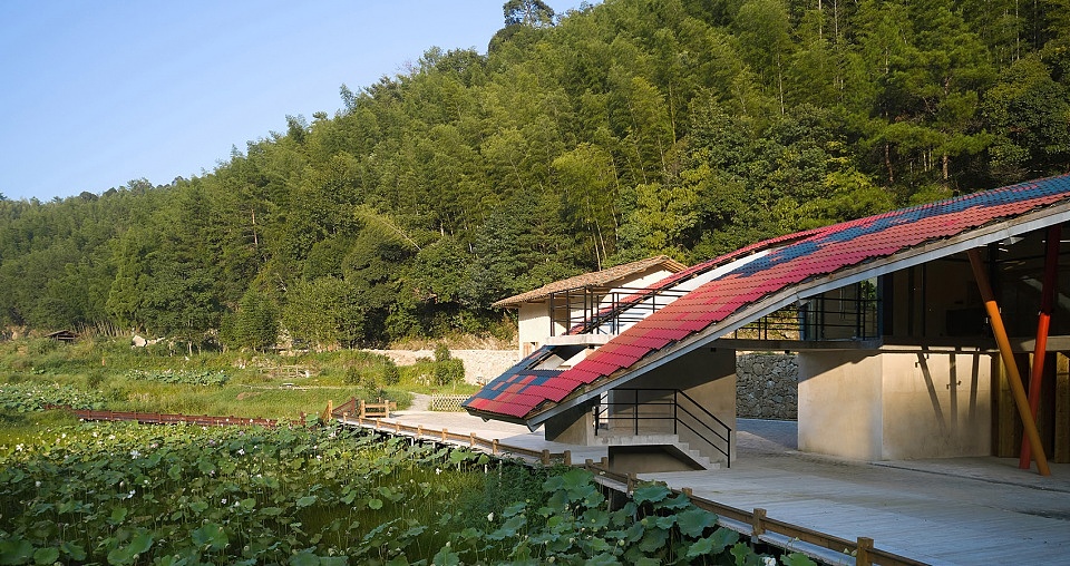 【案例分享】都团村公共服务中心，福建  