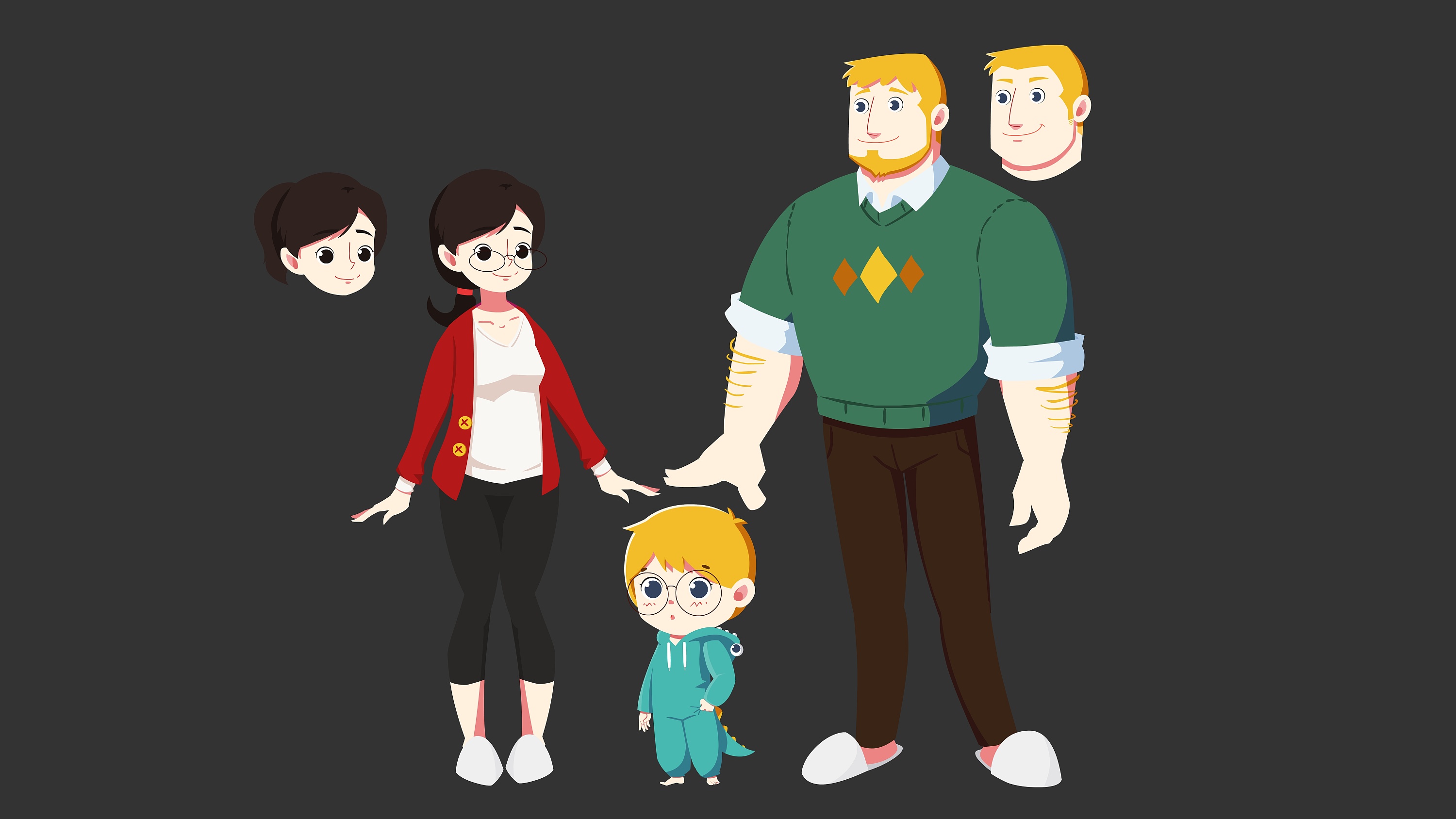 深技师 《night》毕业设计原创动画 #青春答卷2016#|动漫|动画片|瘦不