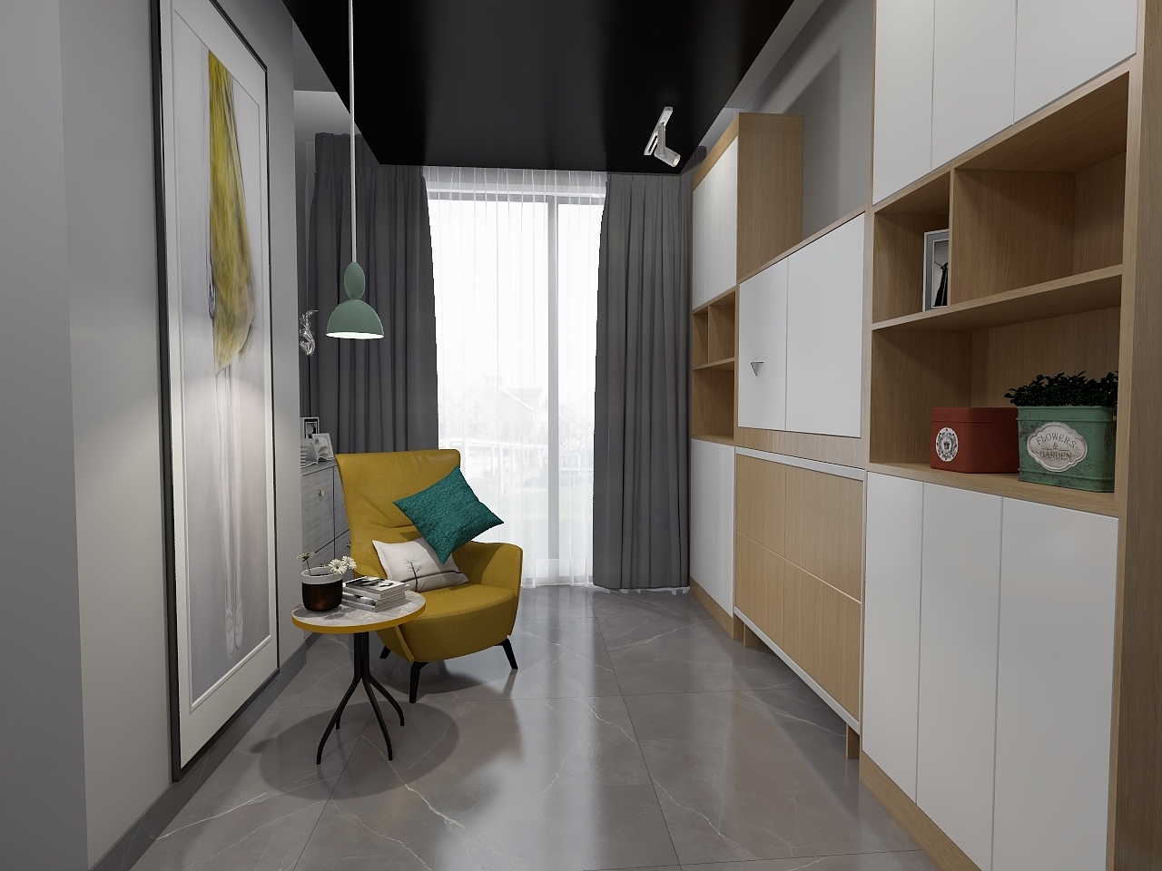 现代小灰（图ZMTMxMjE0NTMy） - 家装设计 - 站酷设计师小豆豆正版原创素材 - 站酷ZCOOL