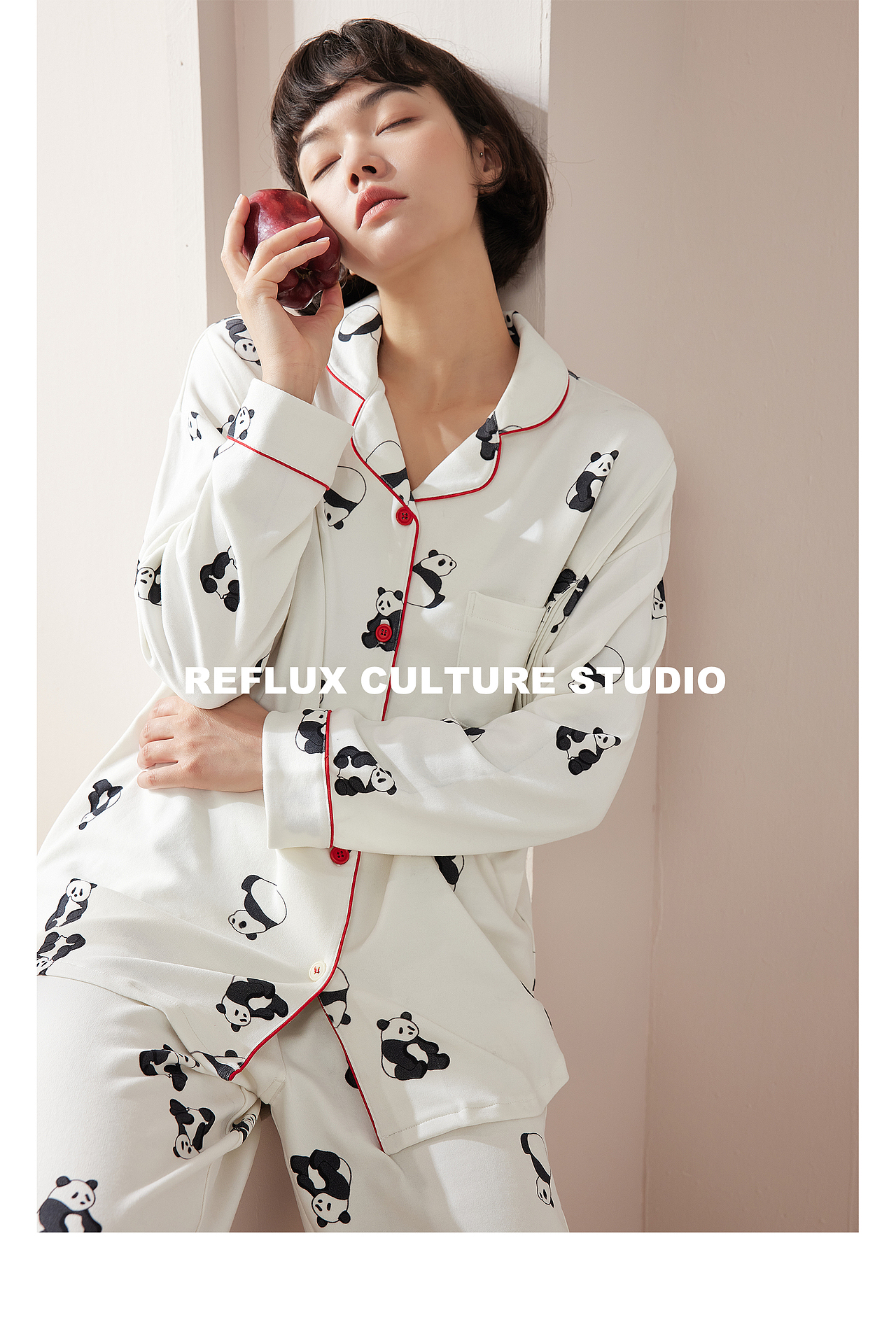 家居服拍摄（图ZMzI4MzI2ODA4） - 时尚/艺术摄影 - 站酷设计师摄影师张小平原创素材 - 站酷ZCOOL