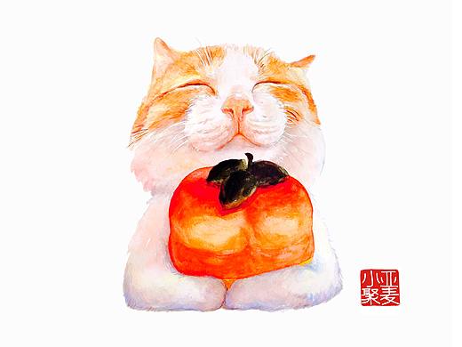 秋冬国风喵系列