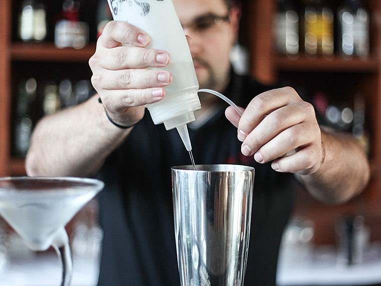 【美食摄影】MISSA缪沙-三里屯最好的酒吧