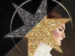 复古人物插画（集合）