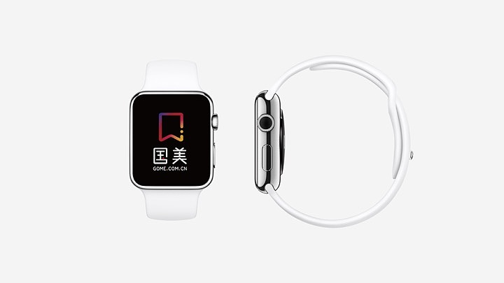 互联网电商品牌设计-国美电商品牌设计-墨尔本视觉设计（图ZMTI1MzY2MzMy） - Logo - 站酷设计师墨尔本视觉设计原创素材 - 站酷ZCOOL