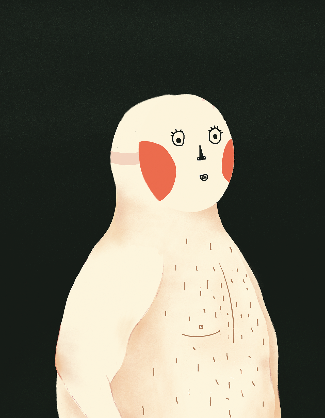 #2019青春答卷#毕设插画