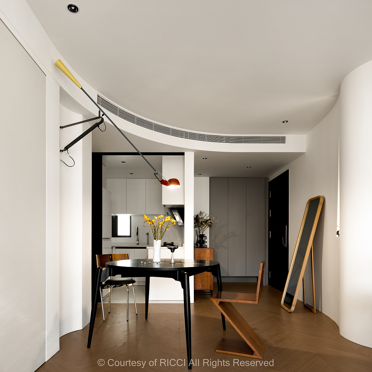 RICCI·恒普设计·正大城私宅