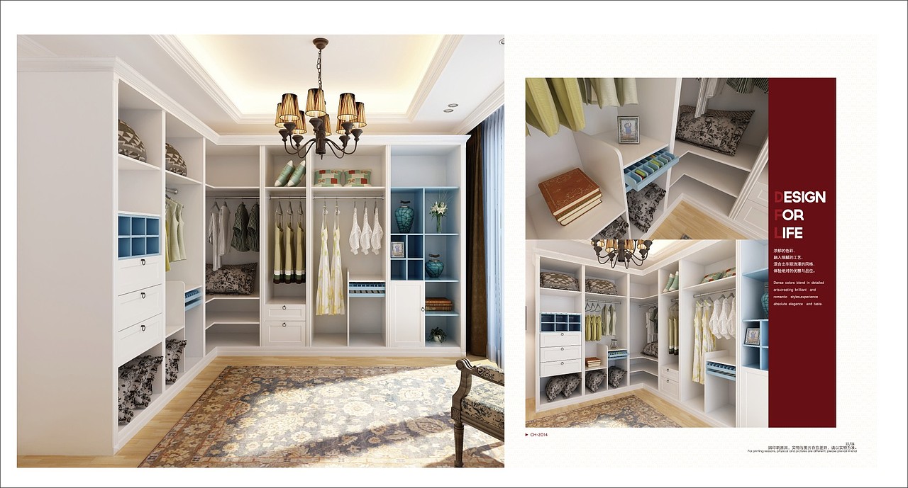 郑州定制衣柜、图册、橱柜、木门、画册、配套、彩页（图ZMTg0MTg4MTE2） - 书籍/画册 - 站酷设计师VX一18736096828原创素材 - 站酷ZCOOL