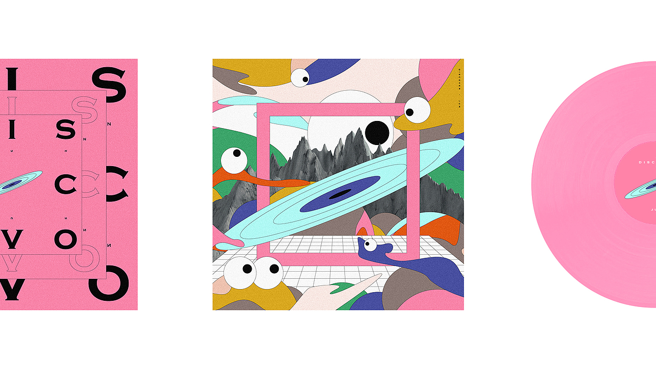 DISCOVER（图ZMTk2NjUxMTI0） - 其他平面 - 站酷设计师Jun_陈俊贤原创素材 - 站酷ZCOOL