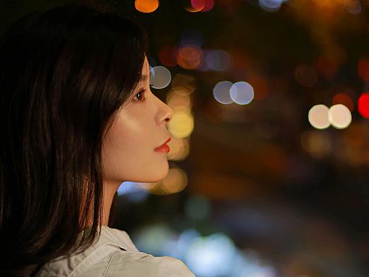 【华灯初上】（个人主页-ZNDEwNTc1MzI=） - 人像摄影 - 站酷设计师小岛影像原创素材 - 站酷ZCOOL