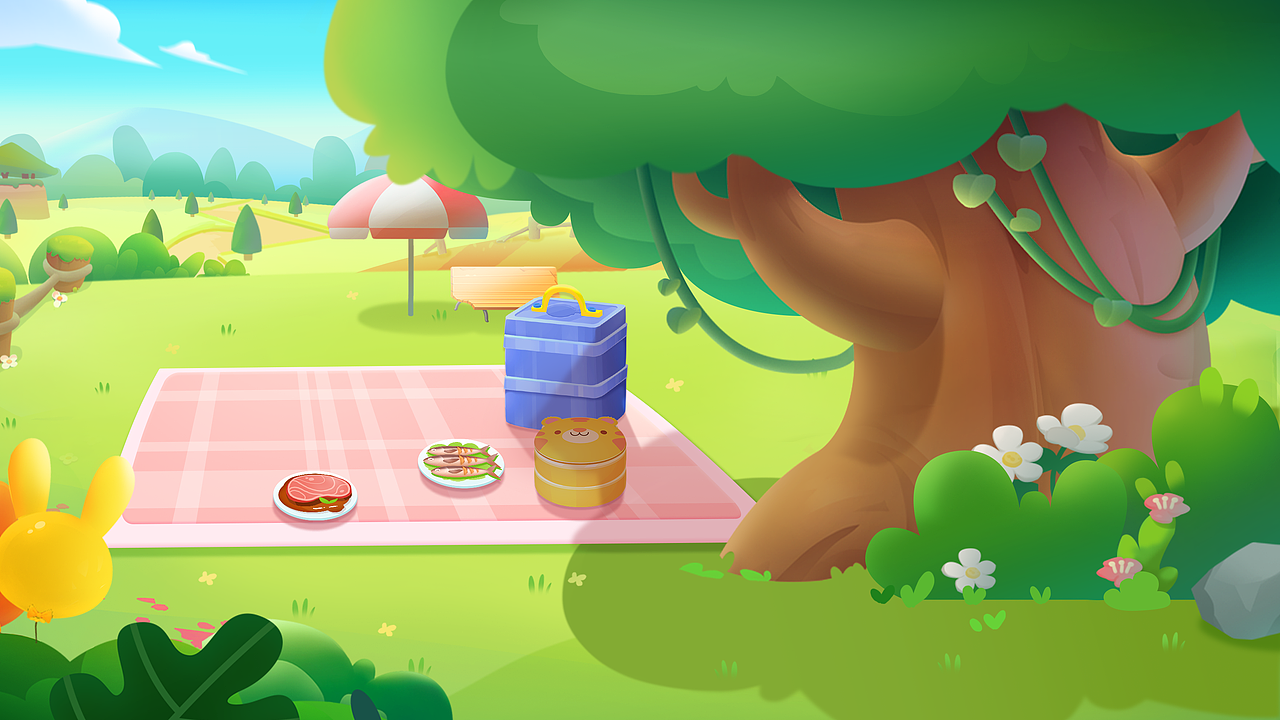 一些工作图（图ZMjY3MTU3OTky） - 商业插画 - 站酷设计师阿狸LWENZ原创素材 - 站酷ZCOOL