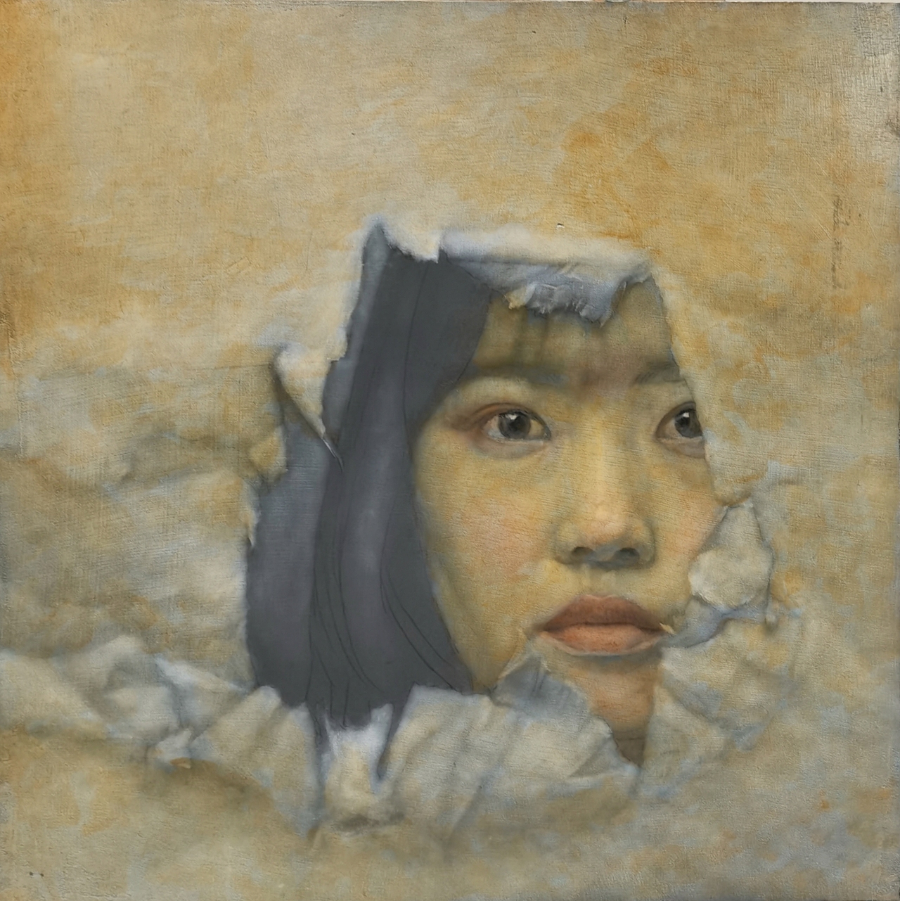 超写实油练习（图ZMjczOTI3NDA0） - 艺术插画 - 站酷设计师喵娘蛋蛋原创素材 - 站酷ZCOOL