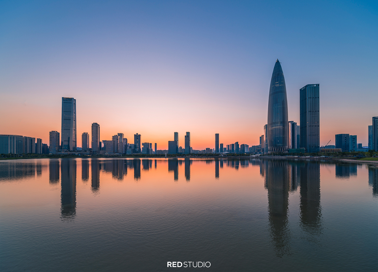 【深圳最高楼】平安大厦风光摄影|摄影|风光|林鹏Lam - 原创作品 - 站酷 (ZCOOL)