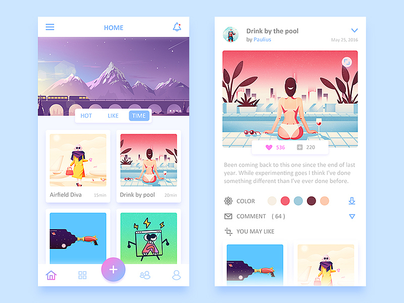 Recent Works | 近期作品