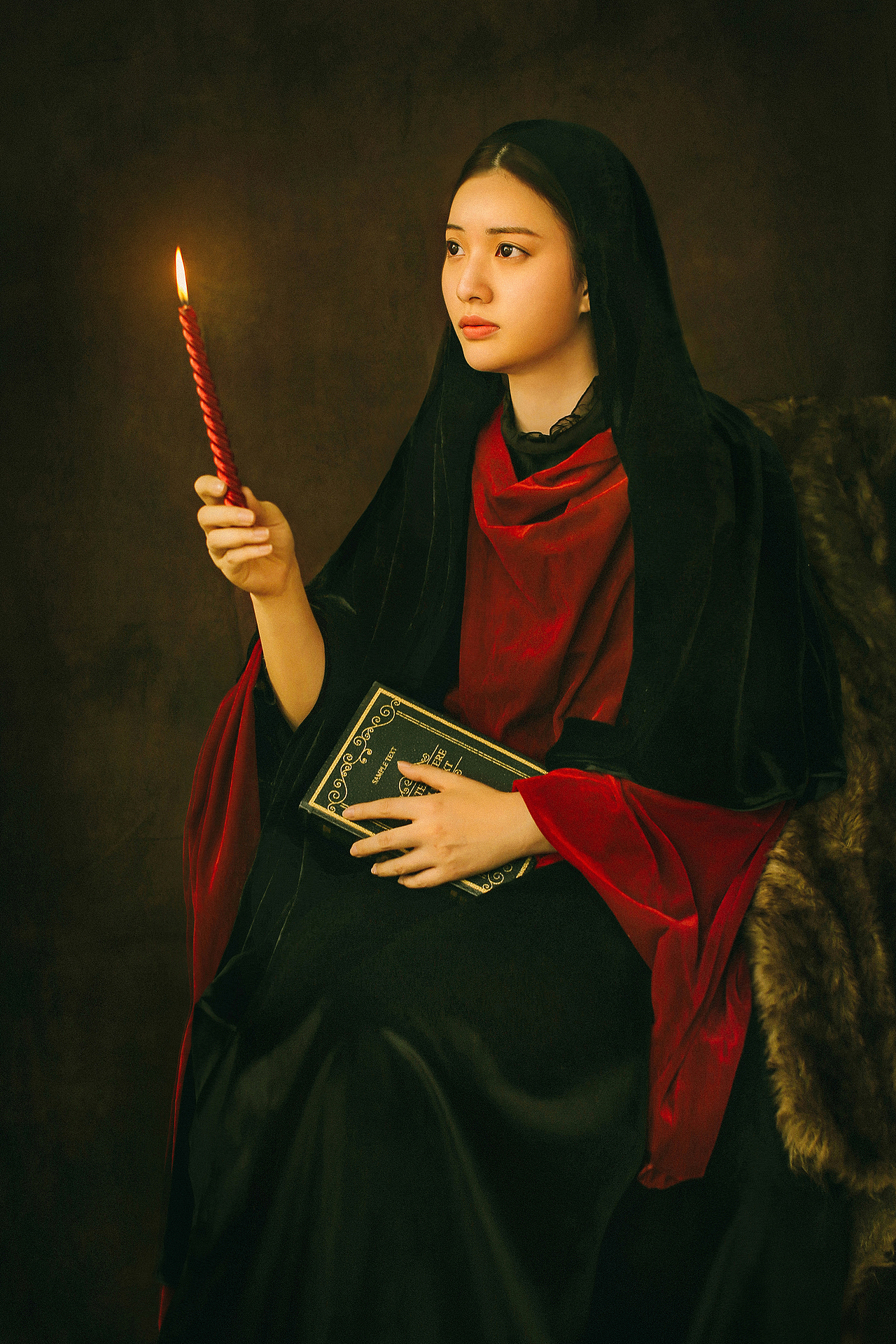 净（图ZODAyMjAxNTY=） - 人像摄影 - 站酷设计师Chabel项背原创素材 - 站酷ZCOOL