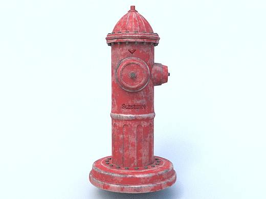 消防栓（个人主页-ZNTQ0NzQ2NjQ=） - 动画/影视 - 站酷设计师Hong猪猪原创素材 - 站酷ZCOOL