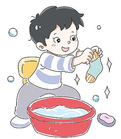 教辅插图（图ZMjk0NTQ2NjU2） - 儿童插画 - 站酷设计师佛系修仙原创素材 - 站酷ZCOOL