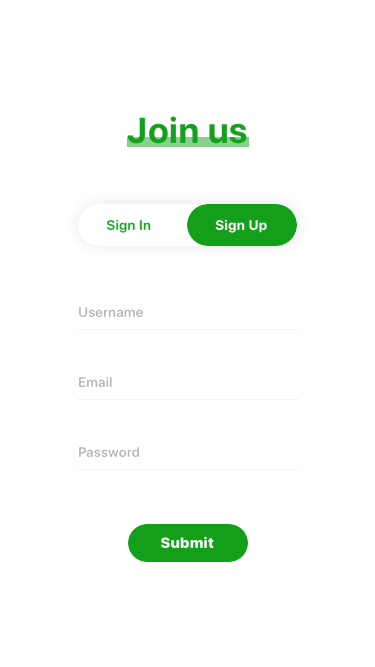 principle 动效练习