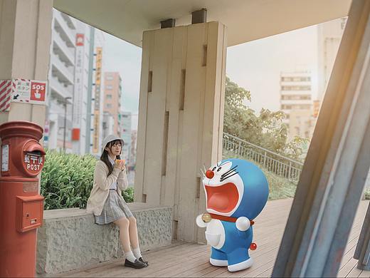 小沫和哆啦A梦的日常