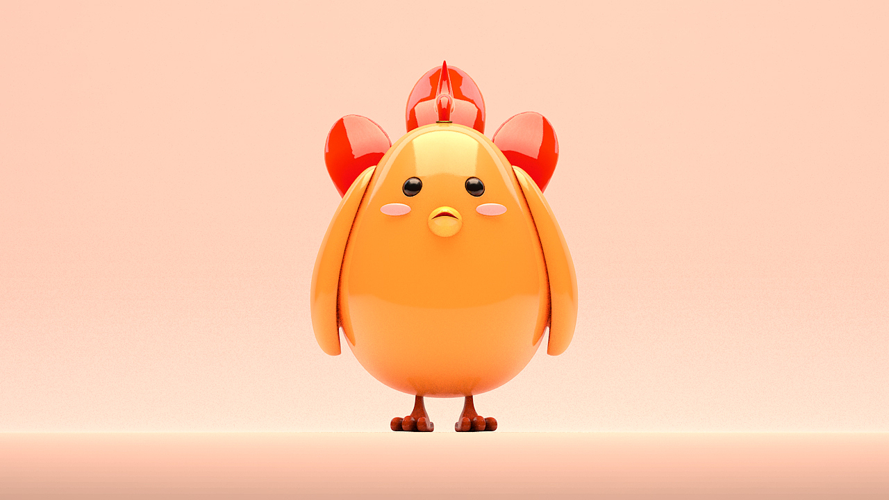 勤天熹乐谷 | IP设计