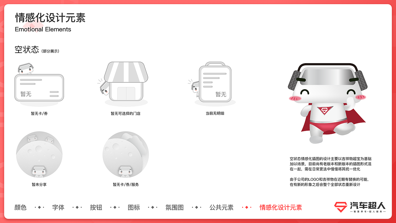 汽车超人APP的UI设计规范（图ZMTk2MjQ3MjQw） - APP界面 - 站酷设计师joekychen原创素材 - 站酷ZCOOL