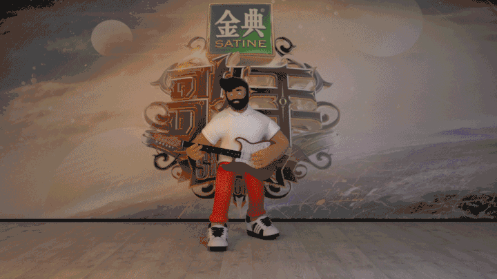 康叔叔角色设计（图ZMjA4MzQ2MzY4） - IP形象 - 站酷设计师小小邢设计师原创素材 - 站酷ZCOOL