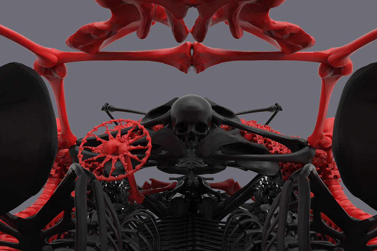 灵魂战车（JEEP）（图ZMjIxODk5NDI0） - 玩具 - 站酷设计师毕亦冰原创素材 - 站酷ZCOOL