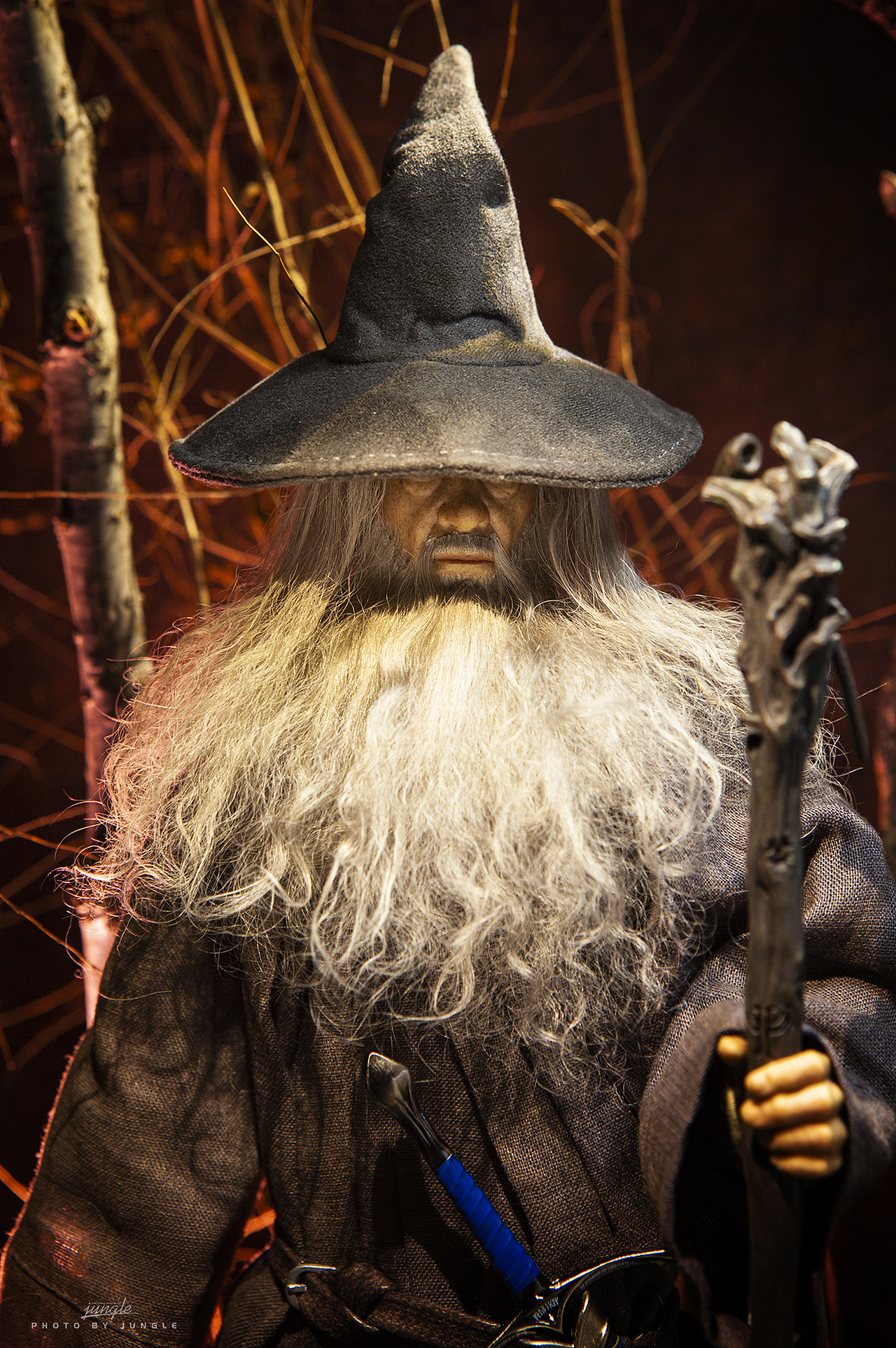 asmustoys灰袍甘道夫