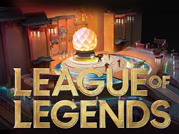 【英雄联盟】 2021福牛守护者动画短片概念设计