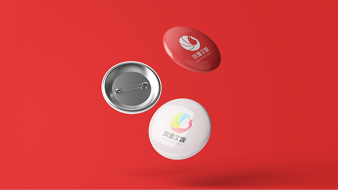 凤凰文娱LOGO设计（图ZMjc4ODEzMzMy） - 品牌 - 站酷设计师藤椒小丸子原创素材 - 站酷ZCOOL