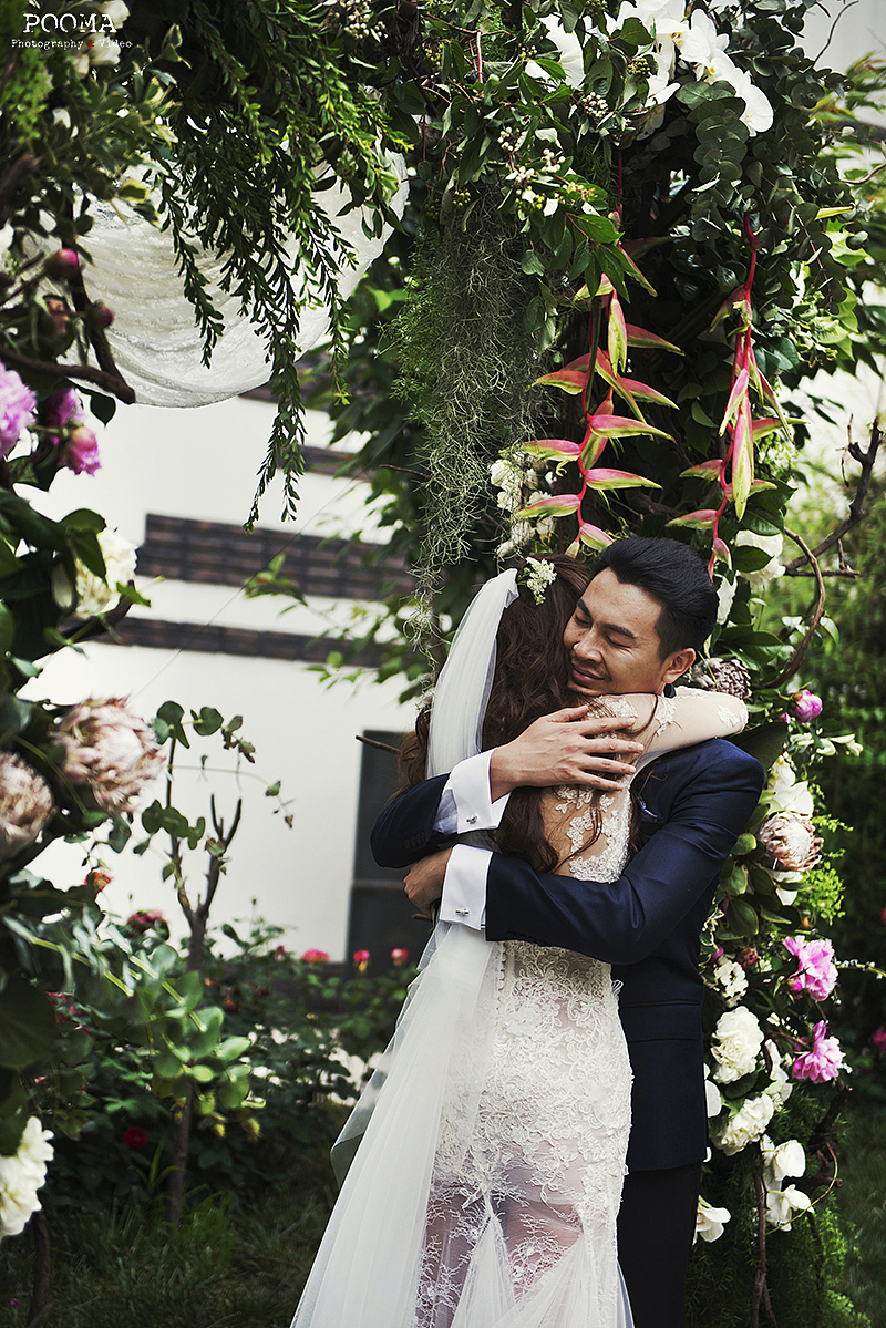 长颈鹿婚礼!!!