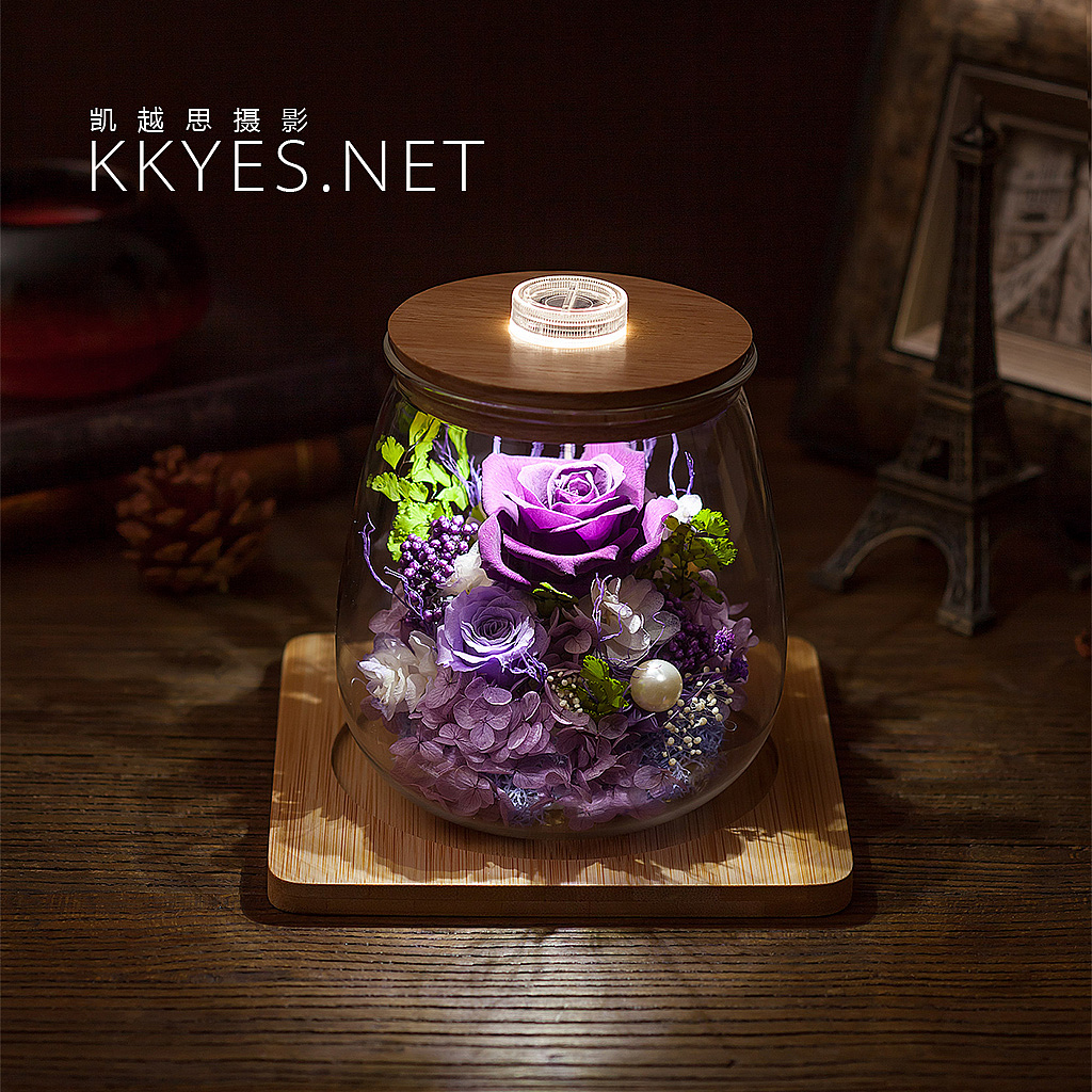 永生花 花卉 静物摄影 产品拍摄（图ZNTgyNTQwNzY=） - 产品摄影 - 站酷设计师金光高照商业摄影原创素材 - 站酷ZCOOL