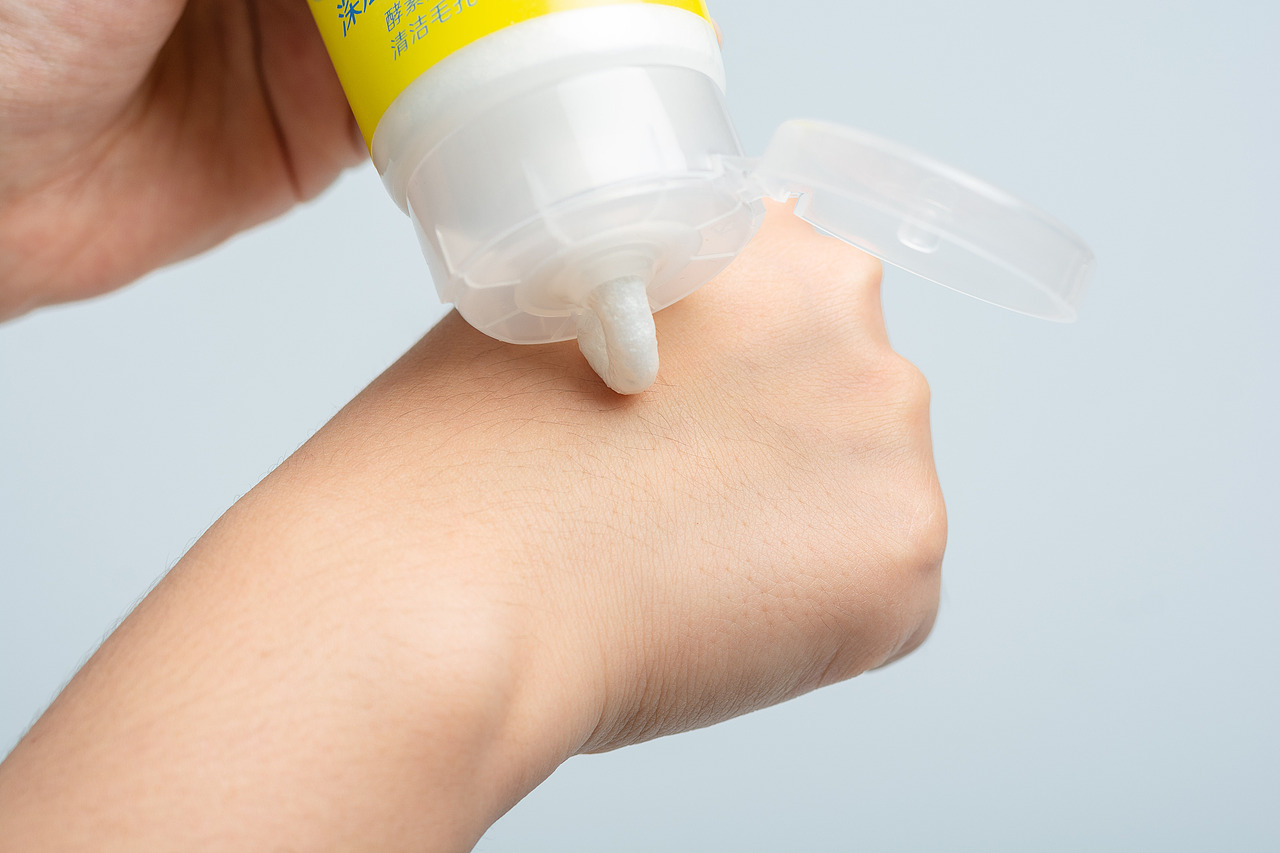 SEXYLOOK极美肌酵素女士洁净洗面奶