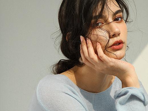 春日羊绒（个人主页-ZNTE2OTEyMjQ=） - 人像摄影 - 站酷设计师卿念念念原创素材 - 站酷ZCOOL