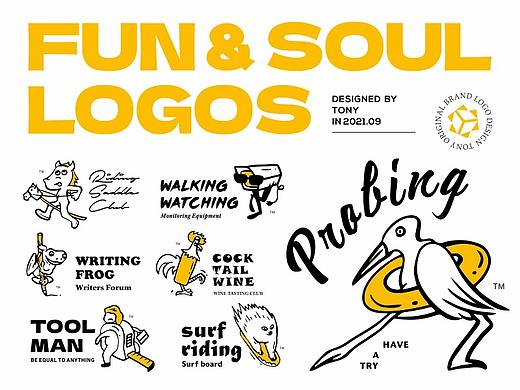 FUN&SOUL LOGOS