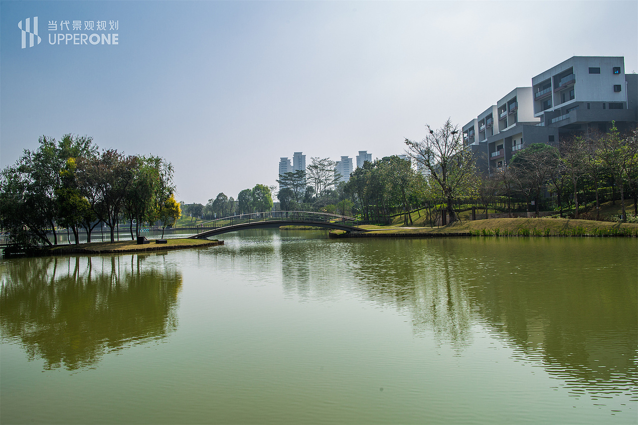 万科·棠樾【东莞】|当代景观规划设计作品