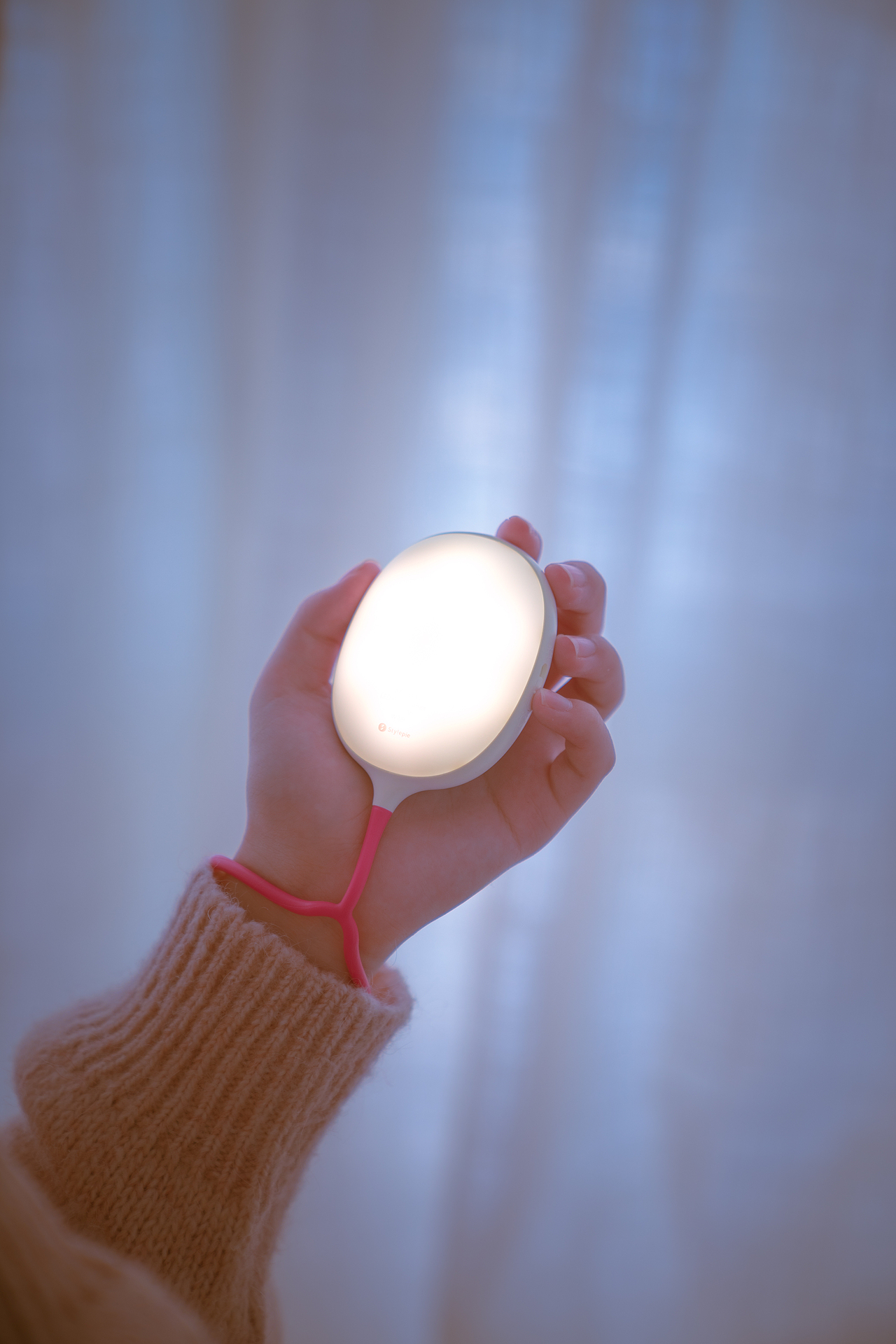 取暖可以这么玩儿！——便携式暖手小精灵（图ZMTM4NjA2NzY4） - 电子产品 - 站酷设计师stylepie风格派原创素材 - 站酷ZCOOL